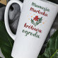 Królowa ogrodu - Kubek