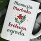 Królowa ogrodu - Kubek