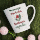 Królowa ogrodu - Kubek