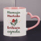 Królowa ogrodu - Kubek