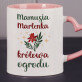 Królowa ogrodu - Kubek