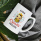 Królowa pszczół - Personalizowany Kubek