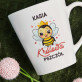 Królowa pszczół - Personalizowany Kubek