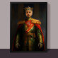 Książę Litewski - Królewski portret Książę Litewski - Królewski portret