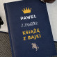 Książę z Bajki - notatnik A5 z nadrukiem Książę z Bajki - notatnik A5 z nadrukiem