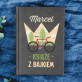 Książę z bajkiem - Planer Książkowy A5 Książę z bajkiem - Planer Książkowy A5