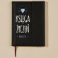 Księga życzeń - Notes książkowy z zakładką
