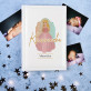 Księżniczka - Personalizowany Album na zdjęcia