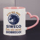 Kto nie miał konia - Personalizowany Kubek