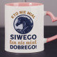Kto nie miał konia - Personalizowany Kubek