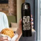 Kubek Termiczny 440ml Na 50 Urodziny Prezent: 50, Zero Zadyszki