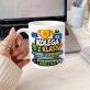 Kubek Z Nadrukiem Dla Kolegi Z Klasy Prezent Dla Mężczyzny: Kolega Z Klasy