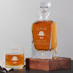 Last Gentleman - Zestaw Grawerowana Karafka I Szklanki Do Whisky Last Gentleman - Zestaw Grawerowana Karafka I Szklanki Do Whisky