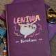 Leniwa - notatnik A5 z nadrukiem
