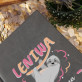 Leniwa - notatnik A5 z nadrukiem