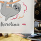 Leniwa - Personalizowany Album na zdjęcia