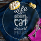 Life is short - Patera