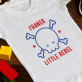 Little Rebel - body niemowlęce Little Rebel - body niemowlęce