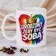 Zestaw Prezenowy Z Kubkiem Dla Geja: Urodzony Żeby Być Sobą Zestaw Prezenowy Z Kubkiem Dla Geja: Urodzony Żeby Być Sobą