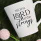 Lord of the strings - Kubek Lord of the strings - Kubek