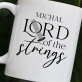 Lord of the strings - Kubek Lord of the strings - Kubek