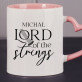 Lord of the strings - Kubek Lord of the strings - Kubek