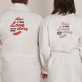 Love story - Szlafroki białe dla par Love story - Szlafroki białe dla par