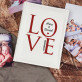 Love together - Personalizowany Album na zdjęcia