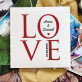 Love together - Personalizowany Album na zdjęcia