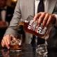Karafka Do Whisky z Grawerem Dla Rolnika Prezent: Od Pola Do Szkła Karafka Do Whisky z Grawerem Dla Rolnika Prezent: Od Pola Do Szkła