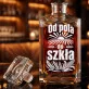 Karafka Do Whisky z Grawerem Dla Rolnika Prezent: Od Pola Do Szkła Karafka Do Whisky z Grawerem Dla Rolnika Prezent: Od Pola Do Szkła