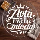 Patera Na Ciasto Na 50 Lecie Ślubu Prezent Dla Kobiety: Złota Elegancja Retro Patera Na Ciasto Na 50 Lecie Ślubu Prezent Dla Kobiety: Złota Elegancja Retro