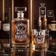 Zestaw Do Whisky Dla Mężczyzny 70 Lat Prezent Na 70 Urodziny Dla Mężczyzny: Męska Klasyka