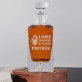 Lubię napier&*%#ć - Grawerowana karafka do whisky Lubię napier&*%#ć - Grawerowana karafka do whisky