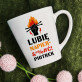 Lubię napier&*%#ć - Kubek