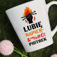 Lubię napier&*%#ć - Kubek