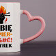 Lubię napier&*%#ć - Kubek