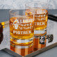 Lubię napier&*%#ć - Szklanka do whisky Lubię napier&*%#ć - Szklanka do whisky