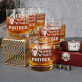 Lubię napier&*%#ć - Szklanka do whisky Lubię napier&*%#ć - Szklanka do whisky