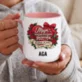 Kubek Personalizowany Dla Dziewczyny Prezent Na Dzień Dziewczyny Dla Kobiety: Moja Najjaśniejsza