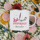  Łyk inspiracji - Kubek emaliowany