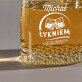 Łykniem bo odwykniem - Szklanka do whisky