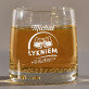 Łykniem bo odwykniem - Szklanka do whisky