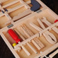 Magiczna skrzynka - Drewniany zestaw narzędzi dla dziecka