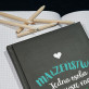 Małżeństwo - notatnik A5 z nadrukiem Małżeństwo - notatnik A5 z nadrukiem