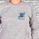 Mama - Bluza damska bez kaptura Mama - Bluza damska bez kaptura