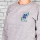 Mama - Bluza damska bez kaptura Mama - Bluza damska bez kaptura