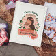 Mamo jesteś moją najlepszą przyjaciółką - Personalizowany Album na zdjęcia