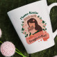 Mamo jesteś moją najlepszą przyjaciółką - Personalizowany Kubek Mamo jesteś moją najlepszą przyjaciółką - Personalizowany Kubek