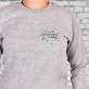 Mamusia - Bluza damska bez kaptura Mamusia - Bluza damska bez kaptura